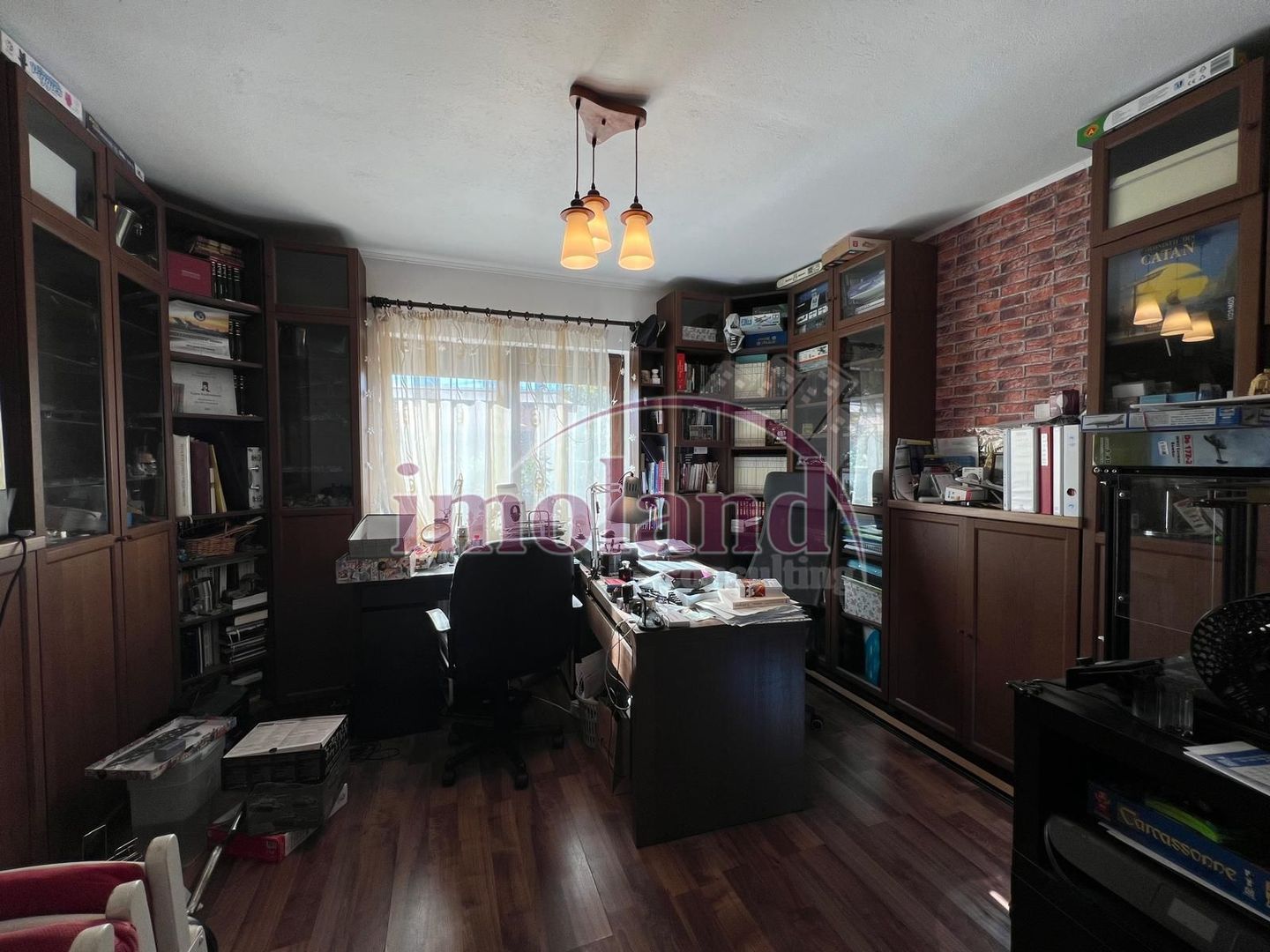 Casa cu garaj si curte - Balotesti - Poză 7