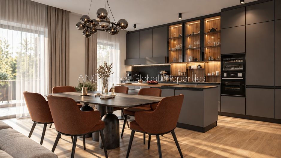APARTAMENT 4 CAMERE - LIFESTYLE FLOREASCA - Poză 1