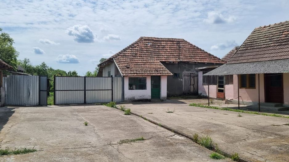 Casă 6 camere, livadă, 3 199 mp, Girisul Negru, Bihor. 42 000 E - Poză 19