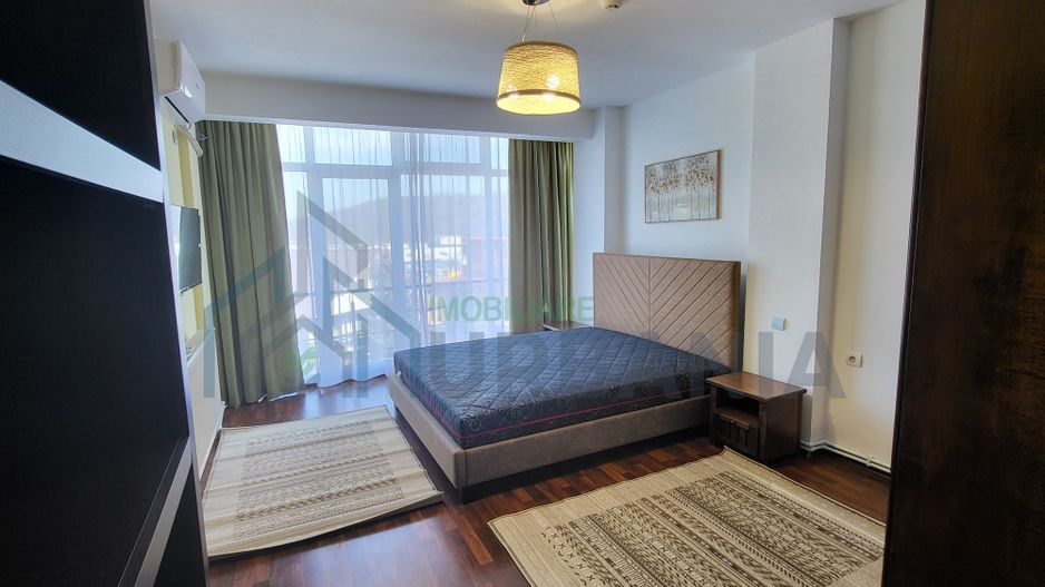 Apartament 2 camere de inchiriat, zona Bucium (OMV), etaj 1 din 4, mobilat si utilat - Poză 4