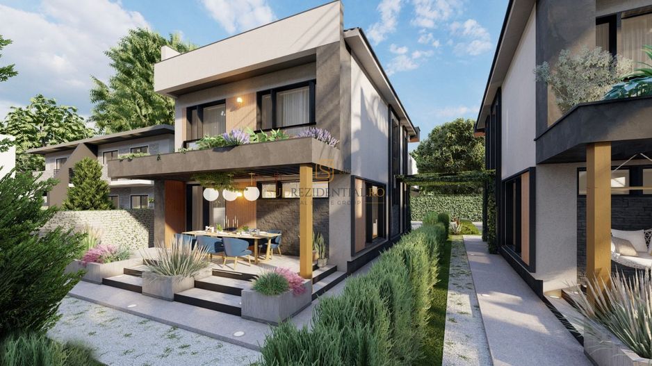 Vila individuala cu 4 camere, Intrare Berceni, constructie 2026 - Poză 13