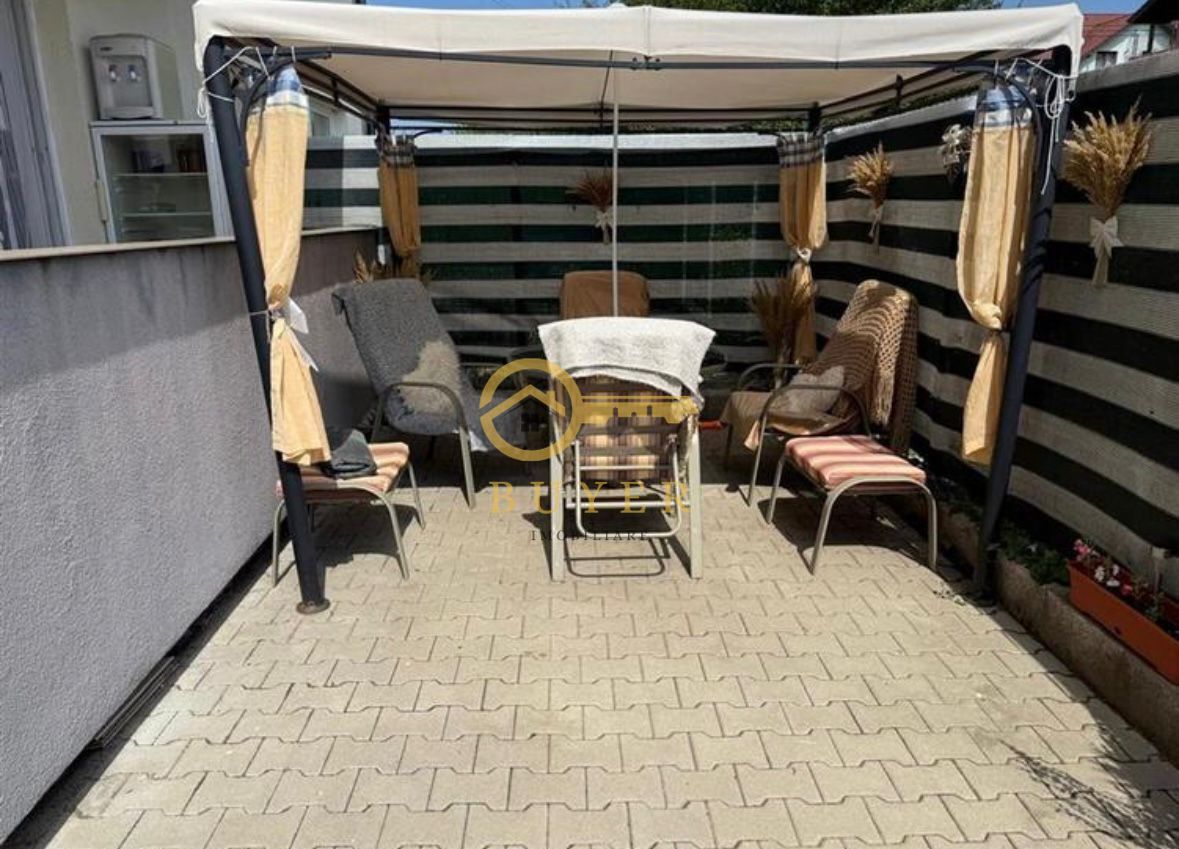 Apartament cu 2 cam si gradina de 48mp- Mobilat si utilat - Poză 7