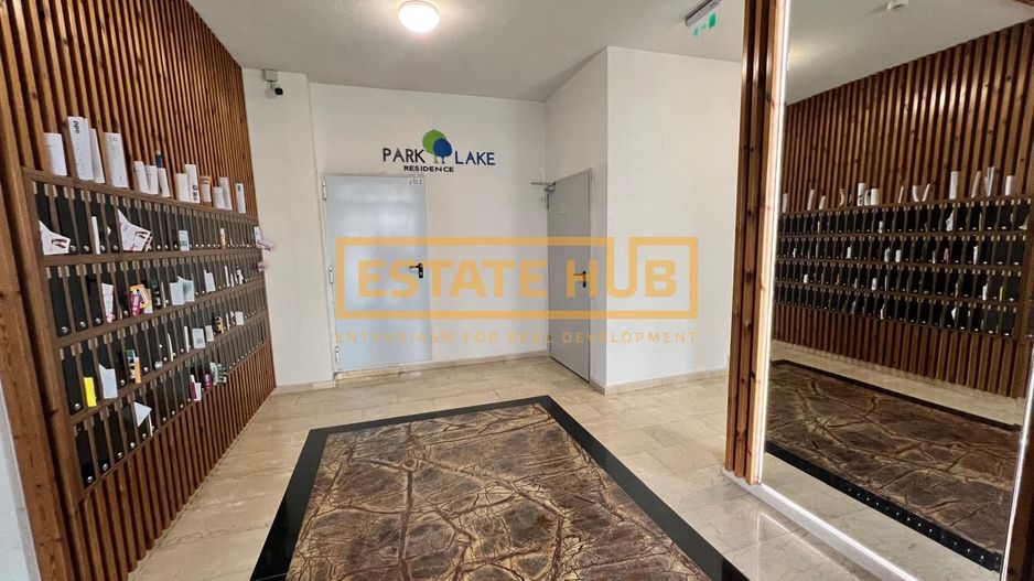 Apartament de 2 camere de inchiriat, situat in ansamblul Park Lake - Poză 2