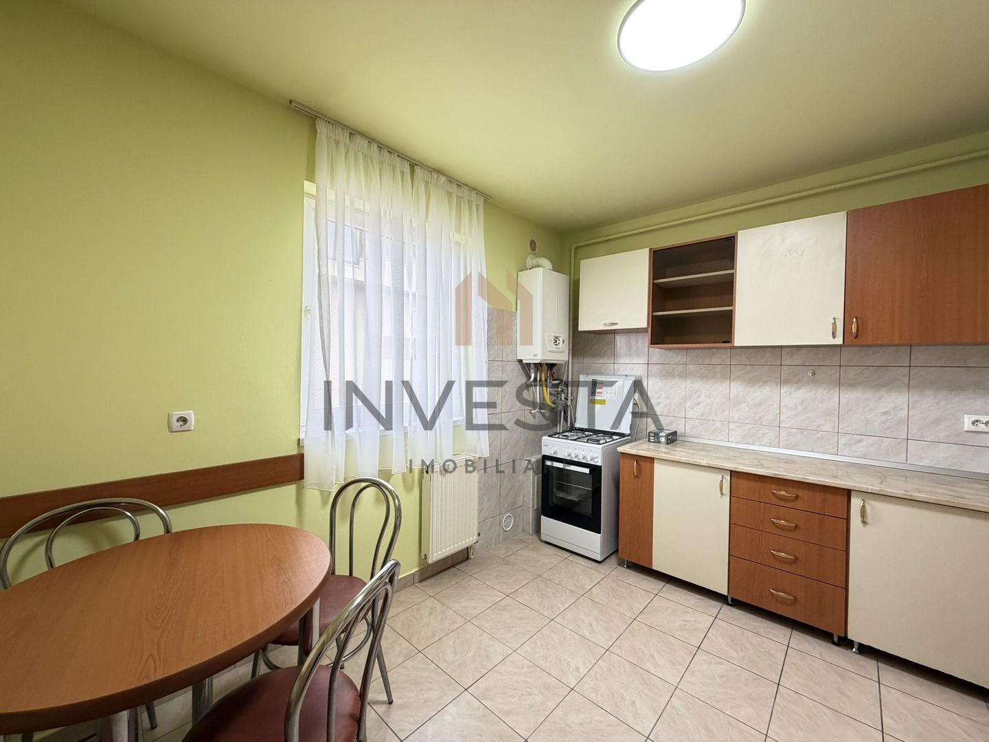 Apartament de inchiriat cu parcare subterana - Andrei Muresanu - Poză 3