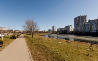 Apartament 80,9 mp | terasă | vedere la lac | Centru - str. Albișoara - Poză 20