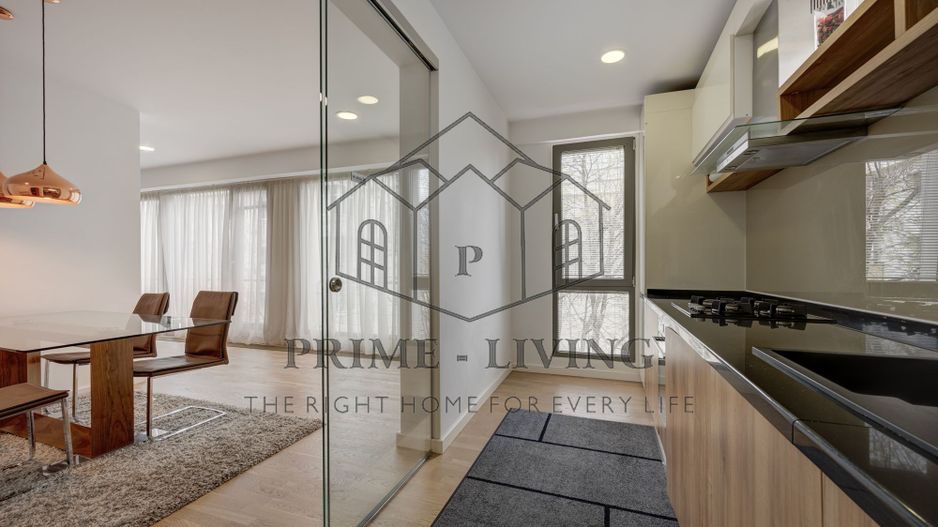 APARTAMENT SUPERB CU 3 CAMERE LA INCHIRERE IN ZONA DOROBANTI - Poză 3