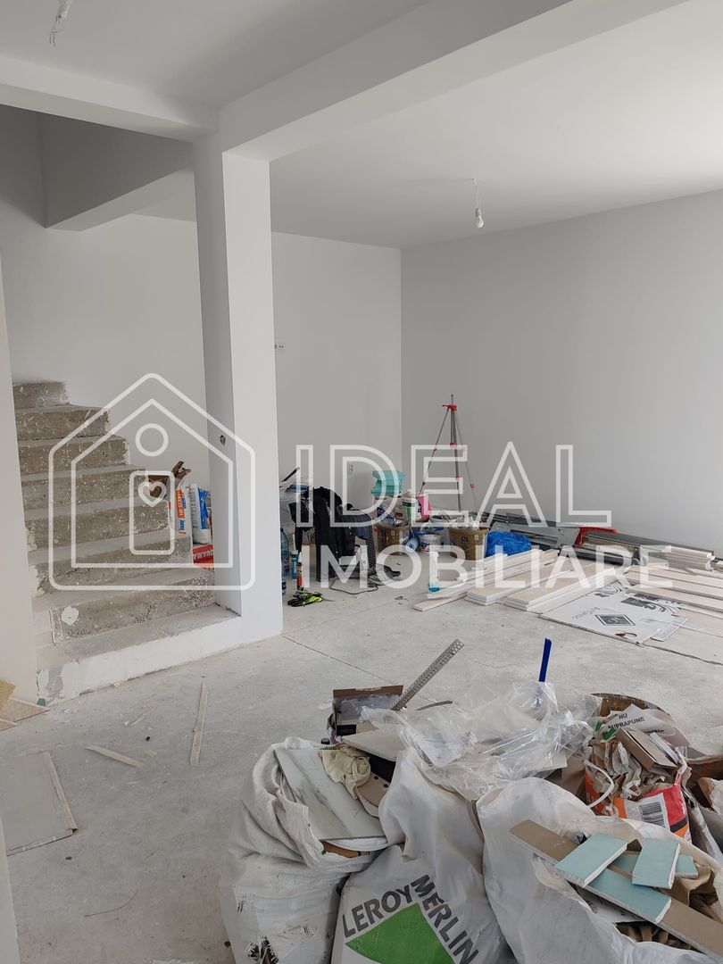 Casa cu 4 camere si 340 mp de curte, in Cartierul Arhitectilor - Poză 17