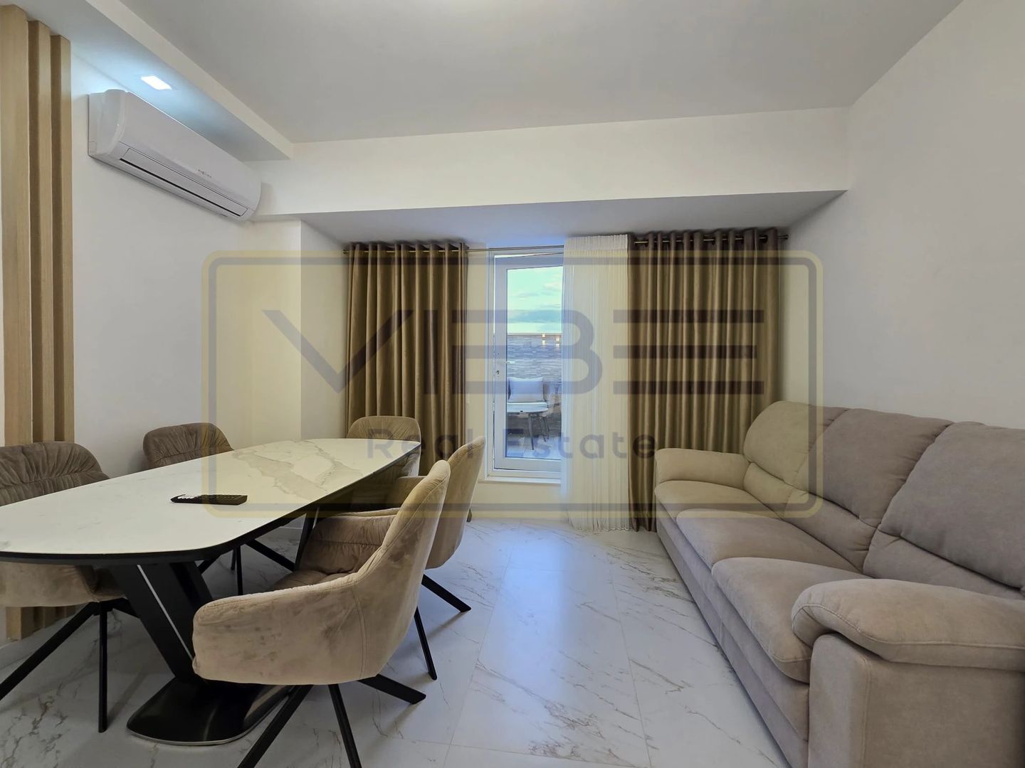 Penthouse- 113mp- View Panoramic- Tatarasi- bloc nou- Modern - Poză 9
