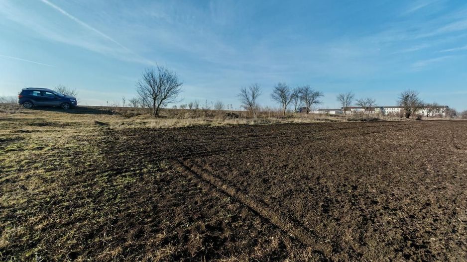 Teren intravilan,428 mp,SANPETRU iesirea spre BOD, utilitati. - Poză 3