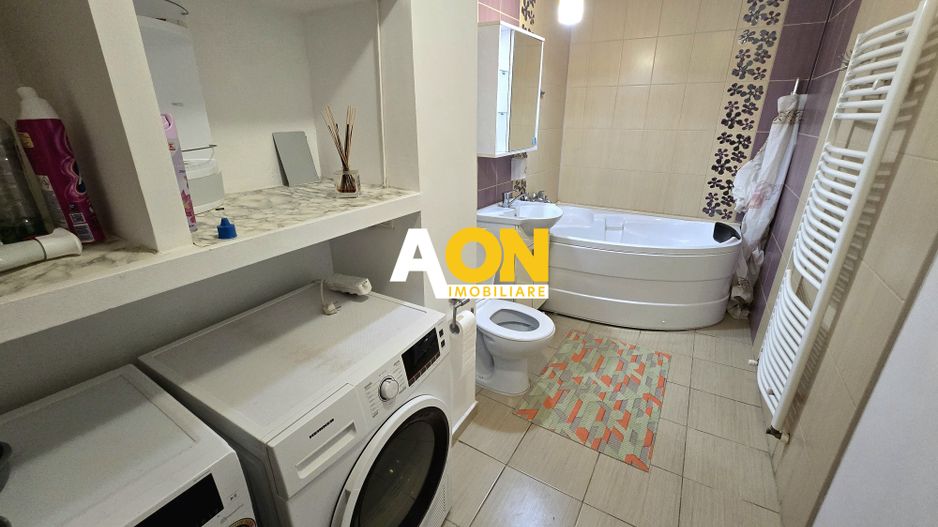 Apartament cu 2 Camere, Complet Mobilat, Zona Primarie - Centru - Poză 8