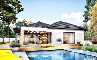 Casa 5 camere,3 băi,220 mp,utili 1.500 mp teren, 0% comision - Poză 2