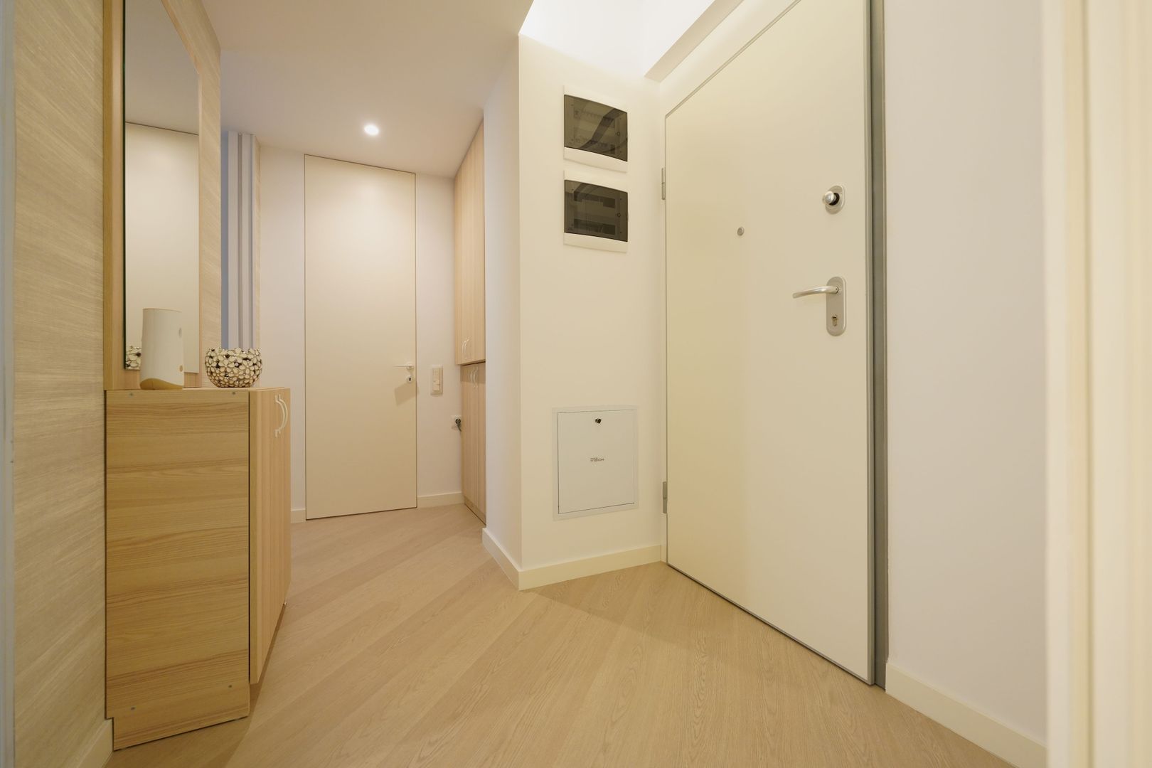 2 Camere + Parcare, Cortina North, Porsche Pipera - Poză 19