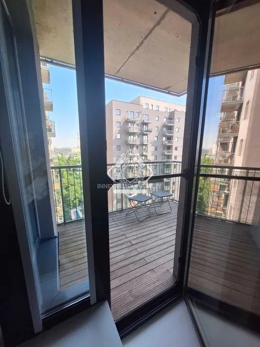 The Park Apartments | 2 camere | 50mp | et 8 | loc parcare | bloc nou | 650 euro - Poză 5