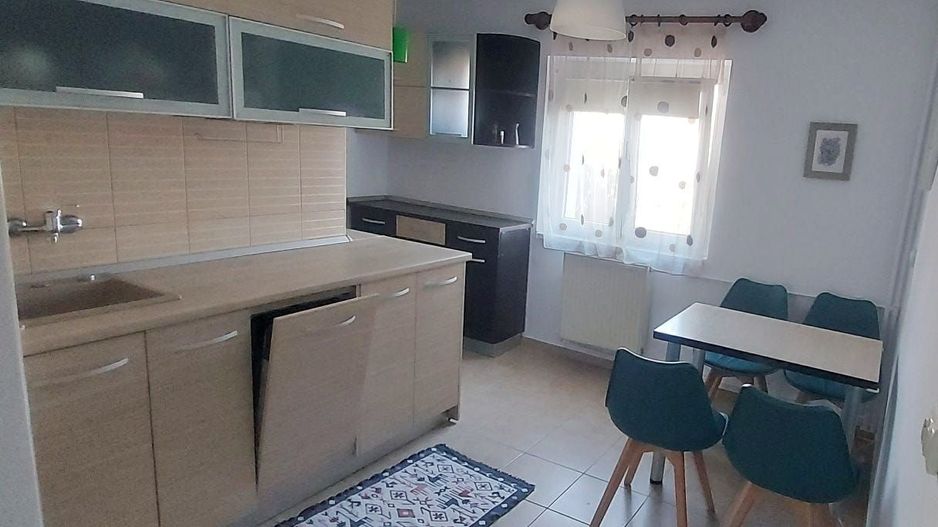 Apartament spațios 2 camere, mobilat modern, Crystal Palace - Aviatiei - Poză 3