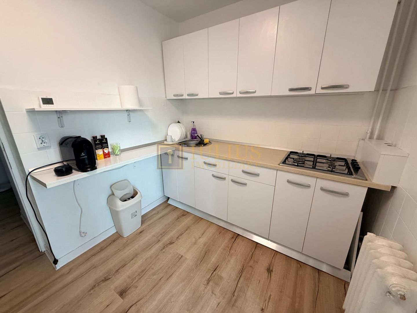 3 camere: 2 dormitoare, vis a vis de Uranus Plaza, apartament superb! - Poză 14