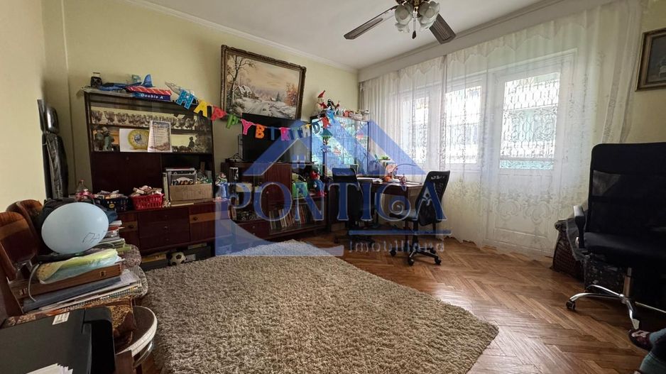 Apartament 3 camere | Piata Ovidiu | 100 m de plaja - Poză 3