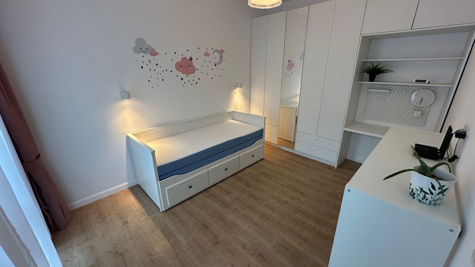 Apartament cu terasa mare zona Lipovei - intrare Dumbrăvița - Poză 17