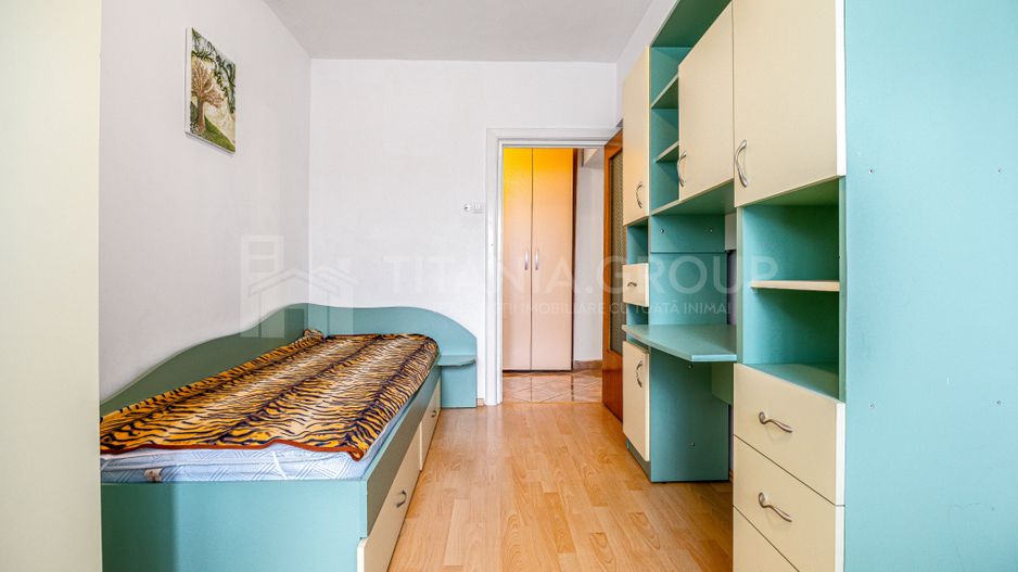 Apartament 4 camere, 109mp, bloc 1992, stare impecabila, comision 0% - Poză 14