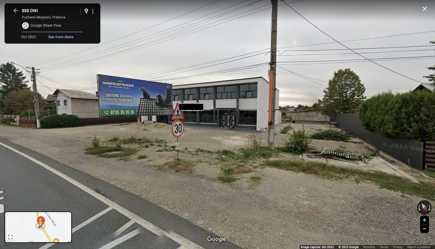 Spatiu comercial Puchenii Mari deschidere DN 1 Sos Bucuresti-Ploiesti - Poză 5
