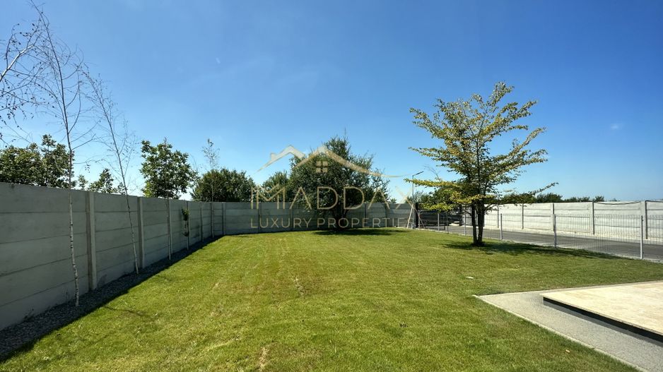 ***CASA SMART****INDEPENDENTA ENERGETIC _Teren 492MP//CORBEANCA - Poză 32