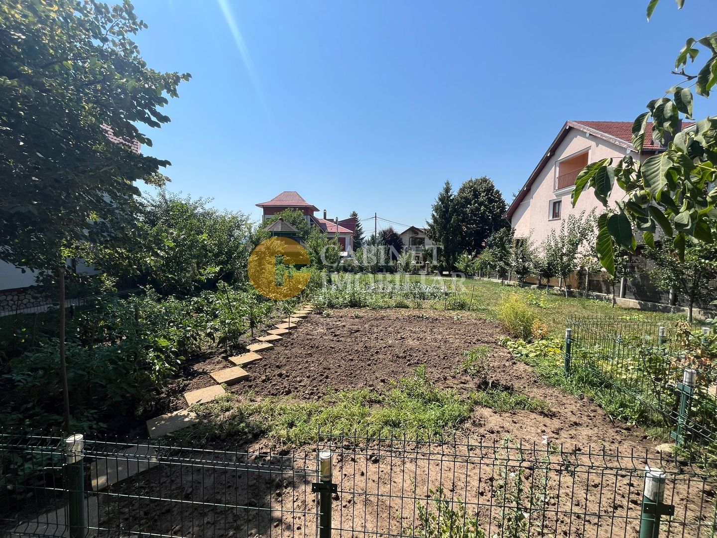 PROPRIETATE EXCLUSIVISTA 390 MP - 2000MP teren Popas Pacurari Garaj Beci - Poză 5