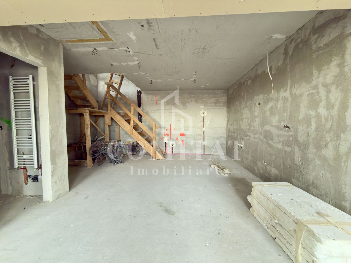 Penthouse 4 camere | 2 niveluri | 0% comision | Wings - Poză 5