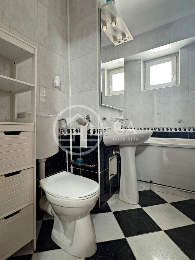 Apartament de închiriat cu 3 camere în Cantemir, Oradea - Poză 7