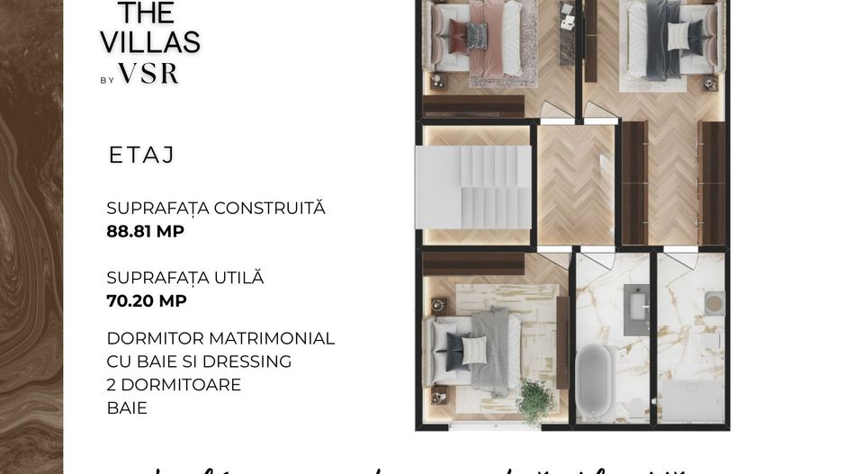 The Villas | Vile moderne în Lumina | Comision 0 - Poză 24