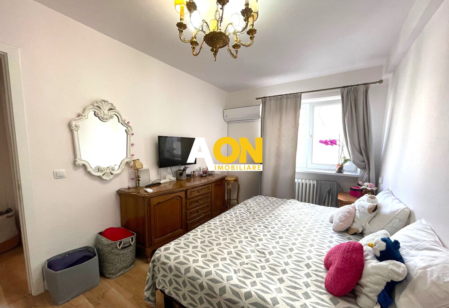 Apartament cu 2 camere superfinisat, etaj 1, loc de parcare - Poză 3