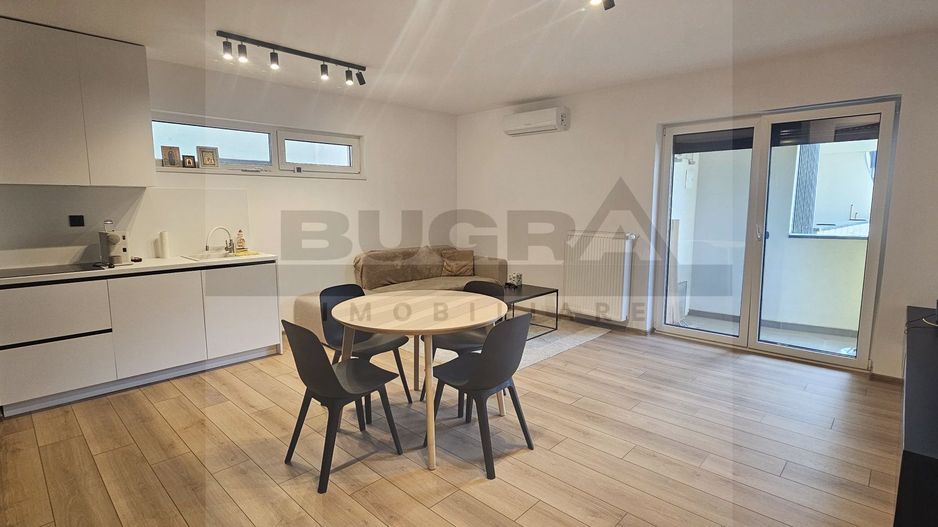 Apartament de 2 camere, 54mp, parcare, Baza Sportiva Gheorgheni - Poză 1