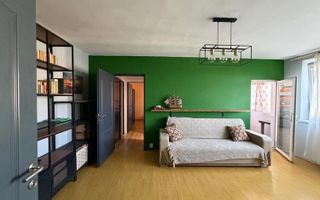 2 Camere-Reabilitat-Credit-Etaj Intermediar-Renovat-M Gorjului-5 min - Poză 1