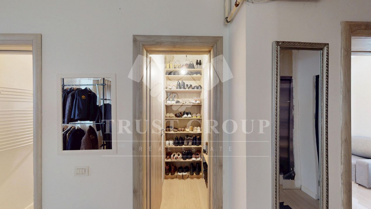 Aviatorilor-Piata Charles de Gaulles | 4 camere Lux | Loc de parcare | 2024 - Poză 12