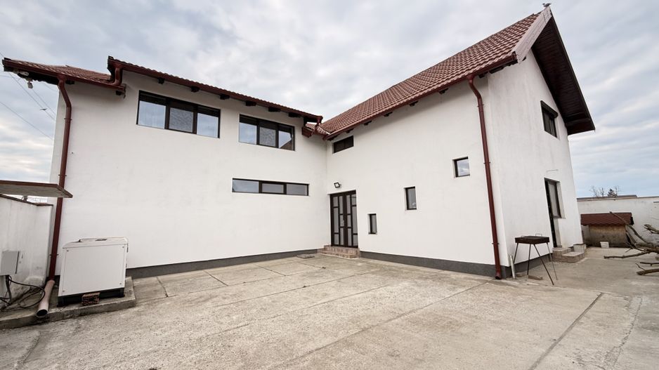 Comision 0% Casa individuala 160 mp utili Dudeștii Noi + 173 mp spațiu comercial - Poză 18