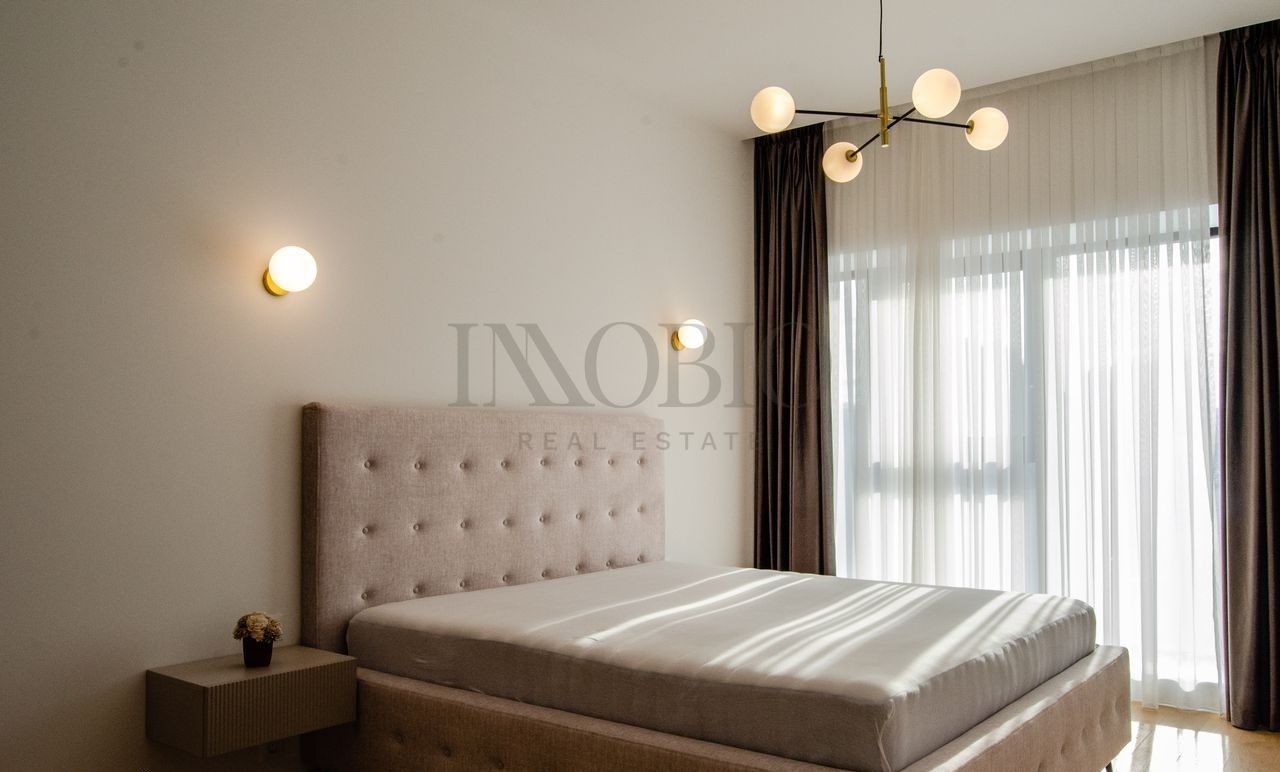 Apartament exclusivist 4 camere | One Verdi Park | 123 mp | Terasă | - Poză 10