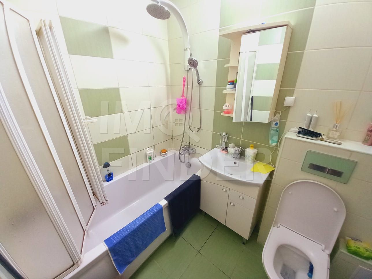 Apartament decomandat 2 Camere Aurel Vlaicu Marasti - Poză 7