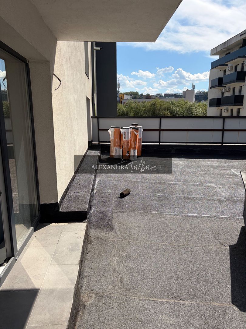 Apartament la cheie | 2 camere | terasa | parcare | Lombului - Poză 6