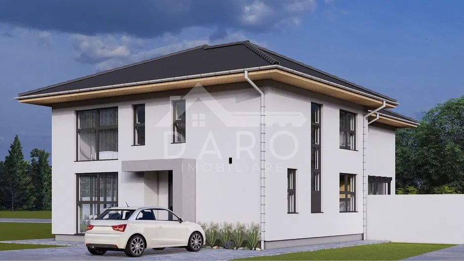 💛 Case noi în Livezeni – locul unde liniștea și confortul devin acasă - Poză 1