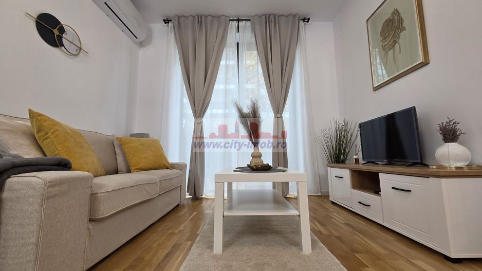 Inchiriere Studio Baneasa Bucuresti sector 1  curte privata, Aeroprort - Poză 1