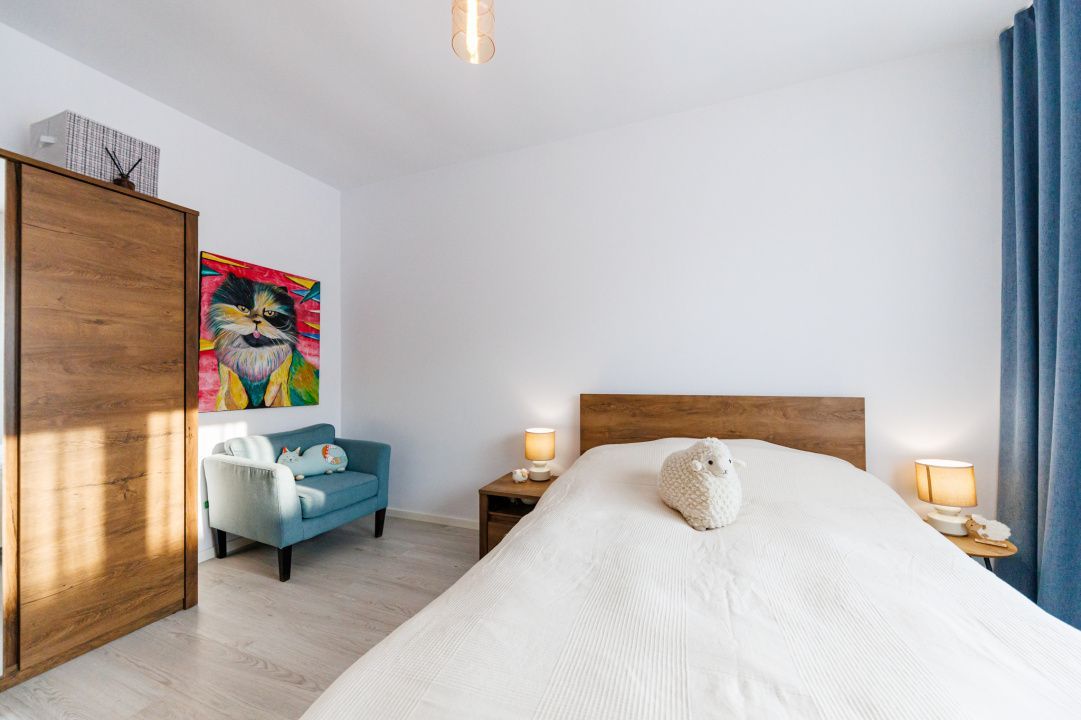 Apartament 2 camere, Dumbravita – Etaj 1 | Loc Parcare inclus | Comision 0% - Poză 18