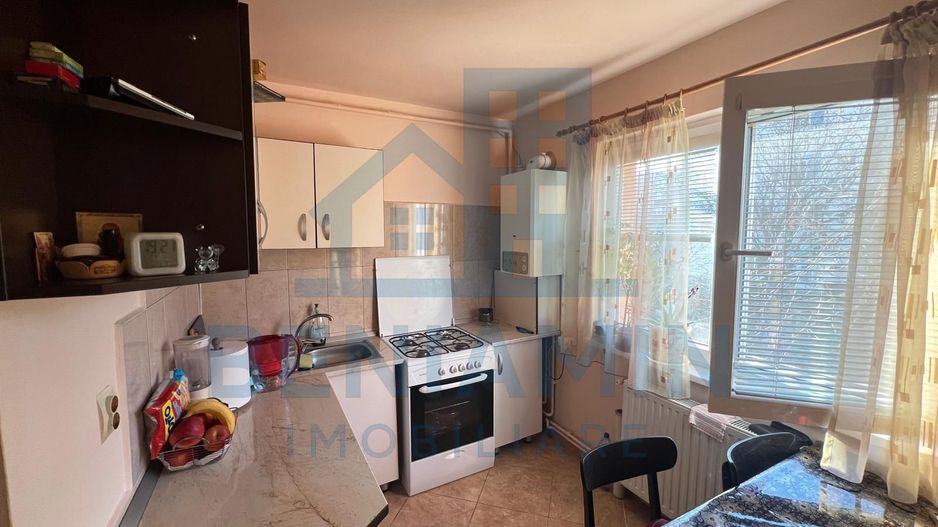 2 camere decomandat 65mp Bartolomeu etaj 1 cu centrala - Poză 5