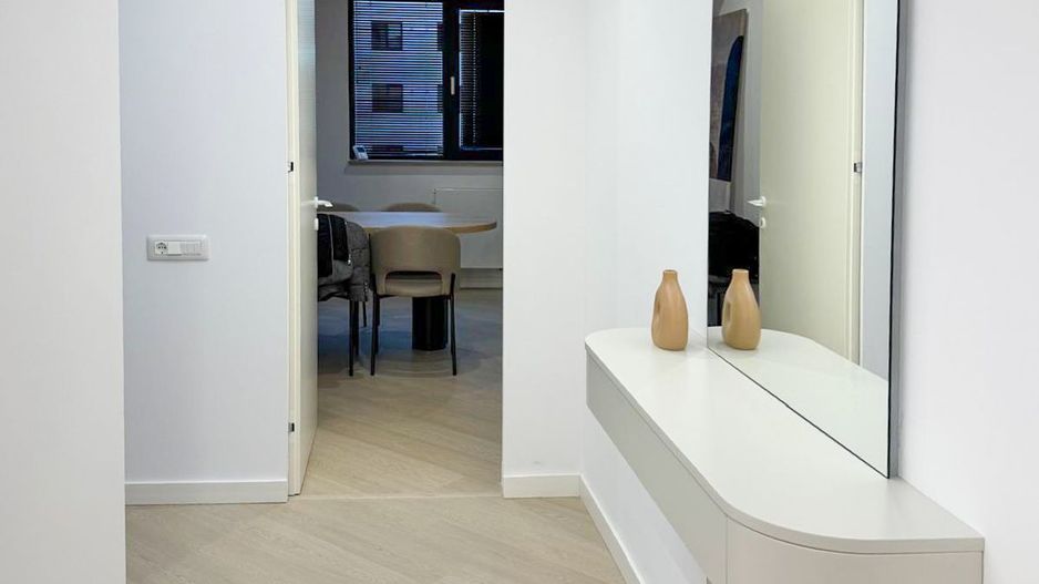 De închiriat I Apartament 3 camere I 100 mp I Designer - Poză 9