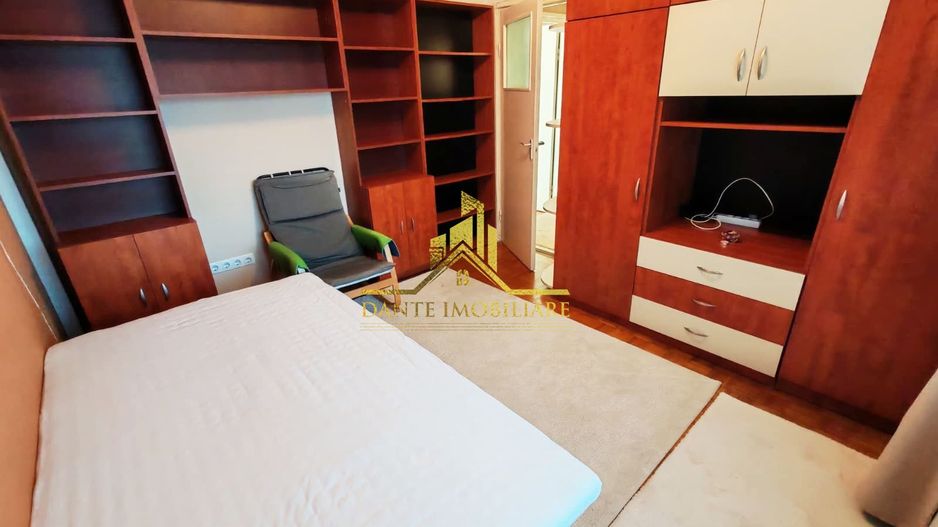 2 camere, mobilat modern, balcon, Gheorgheni, zona Iulius Mall - Poză 11