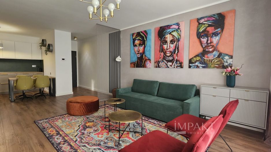 Apartament 2 camere in complexul Azoria -  Zorilor, prima inchiriere - Poză 2