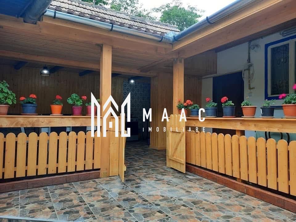 Casă 4 camere de vânzare | Orlat | 100 mp | teren 500 mp - Poză 1