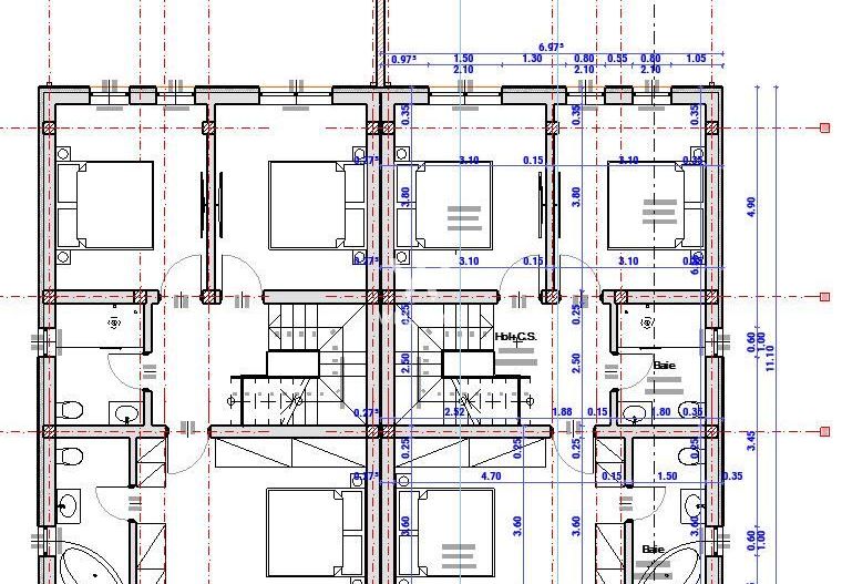 Duplex cu 4 camere si pivnita, Calea Cisnadiei, Sibiu - Poză 15