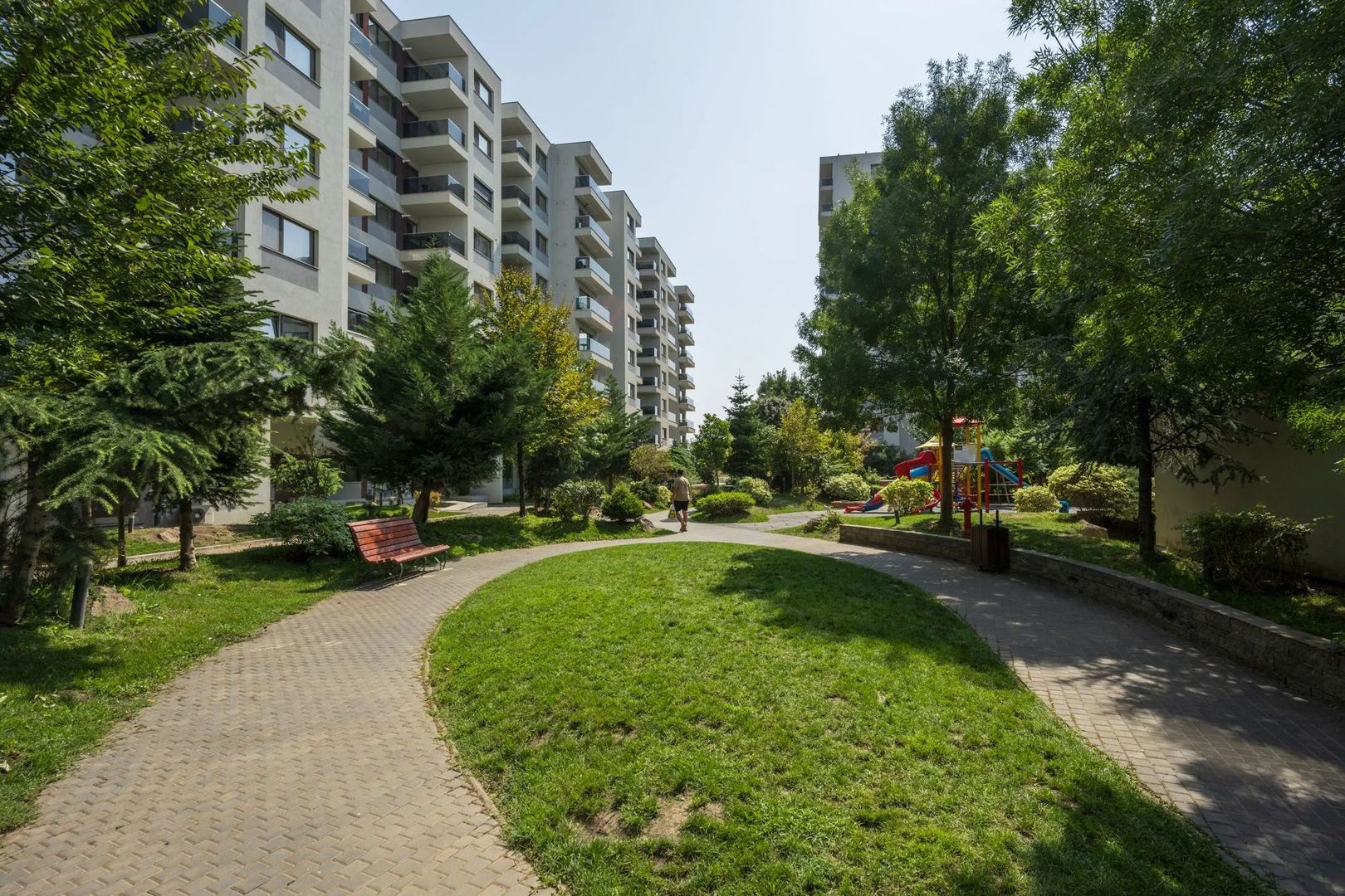 Chirie I Apartament 3 camere I Rond OMV Pipera I Complex 4 City North - Poză 9