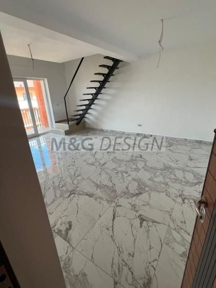 Penthouse 3 camere in Giroc - Poză 2