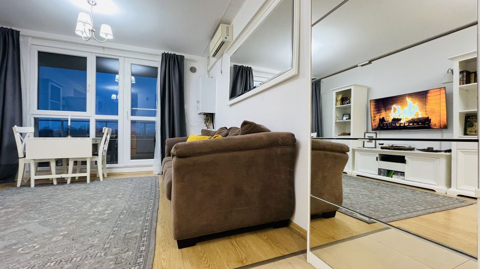 Adora Forest | 2.5 camere | Terasa superba 19 mp | 2 locuri parcare - Poză 15