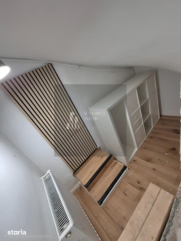 Vanzare 2 camere |  Vila | Renovat | Centrala | P-ta  Victoriei - Poză 10