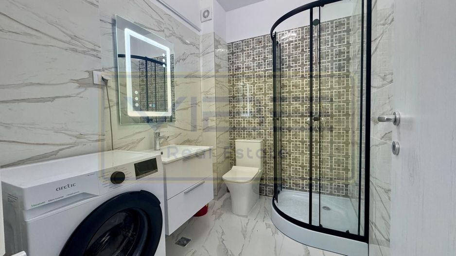 Apartament NOU 1 camera+parcare Bucium Mega Image - Poză 9